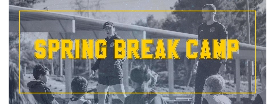 Spring Break Camp