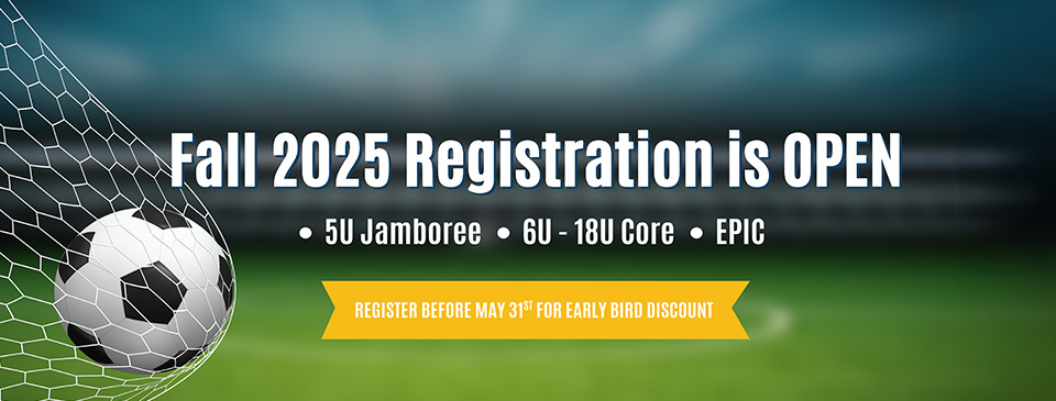 Fall Registration