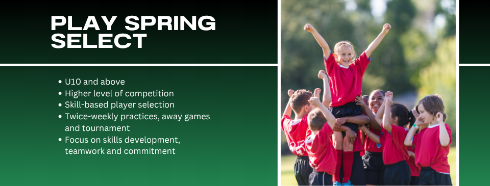 Spring Select