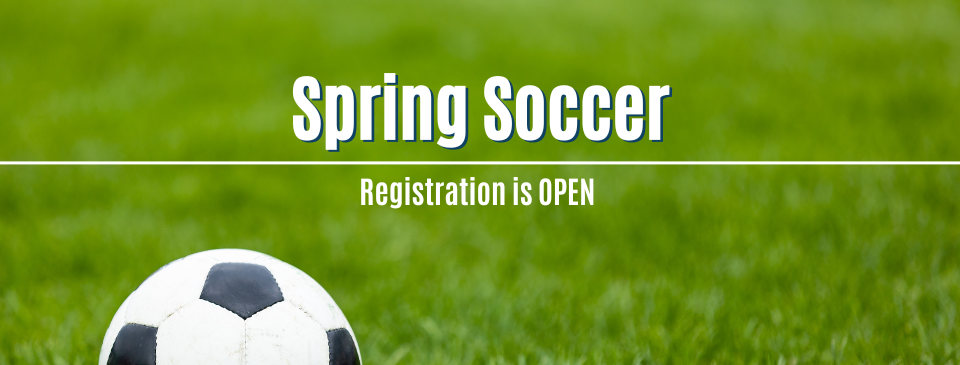 Spring Registration 
