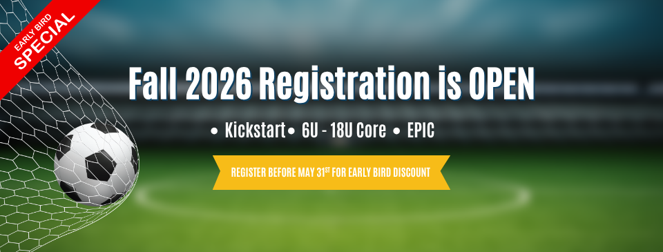 Fall Registration