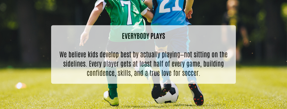 Everybody Plays