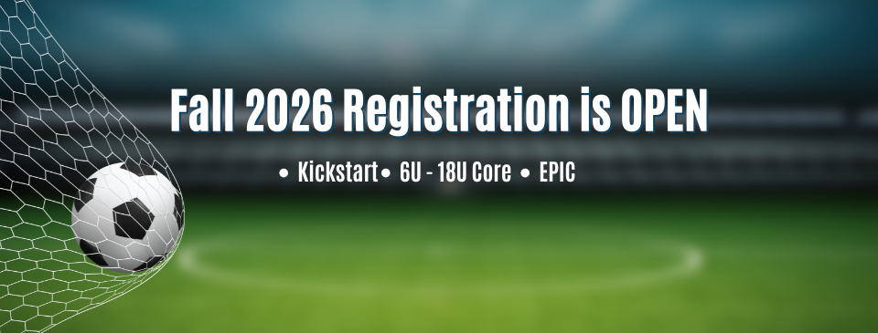 Fall Registration